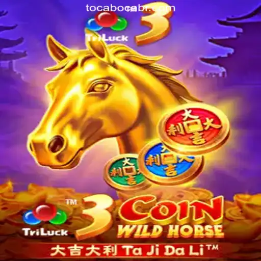 Exploring the Thrills of 3CoinWildHorse: A Leading Game on the TocaBoca Platform