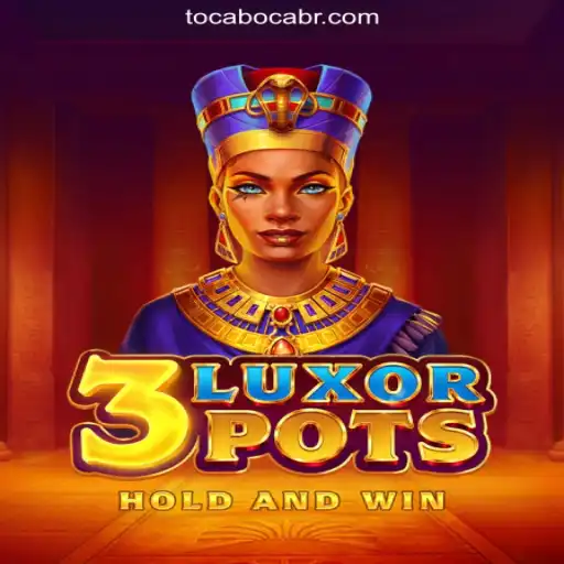 Discover the Thrilling World of 3LuxorPots: An Online Casino Experience