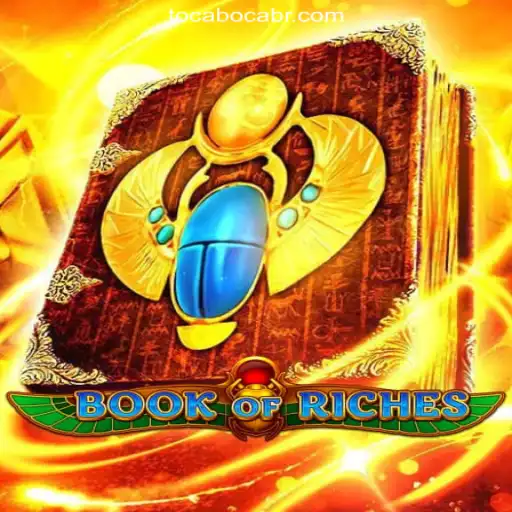 Exploring the Thrilling World of Book of Riches on TocaBoca Platform