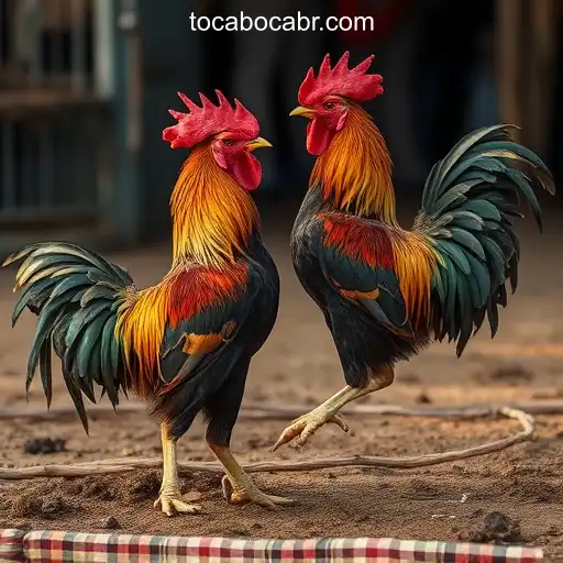 Cockfighting