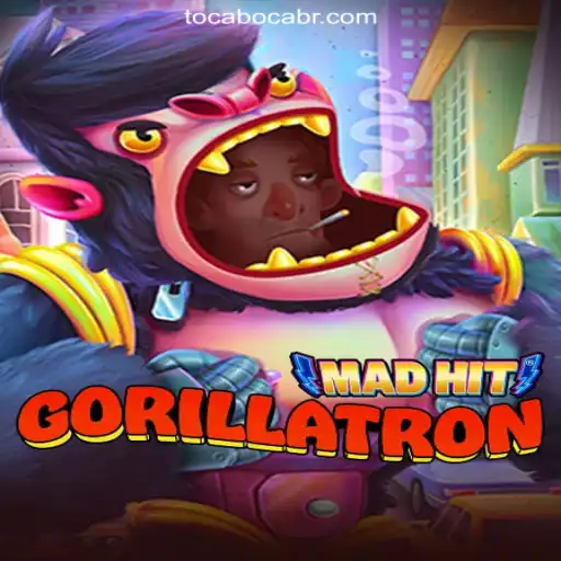 MadHitGorillatron: The Ultimate Online Casino Experience in Brazil